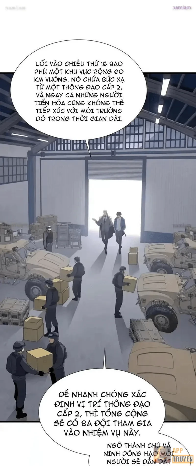 Dị ngục bạo quân: Cái bóng của ta có thể tiến hóa vô hạn Chapter 70 - 32