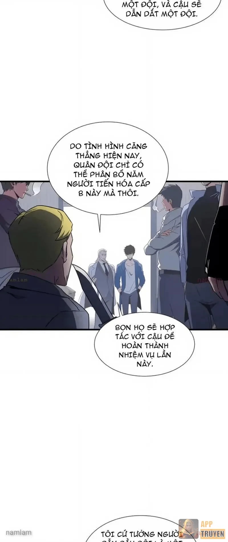 Dị ngục bạo quân: Cái bóng của ta có thể tiến hóa vô hạn Chapter 70 - 33