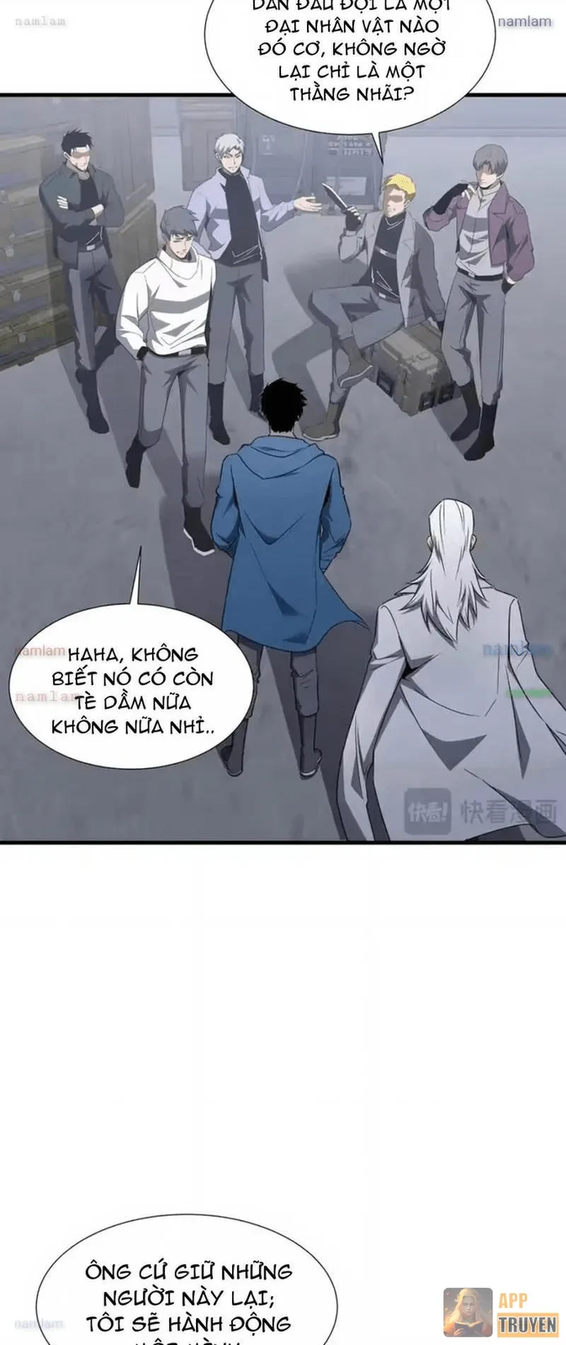 Dị ngục bạo quân: Cái bóng của ta có thể tiến hóa vô hạn Chapter 70 - 34