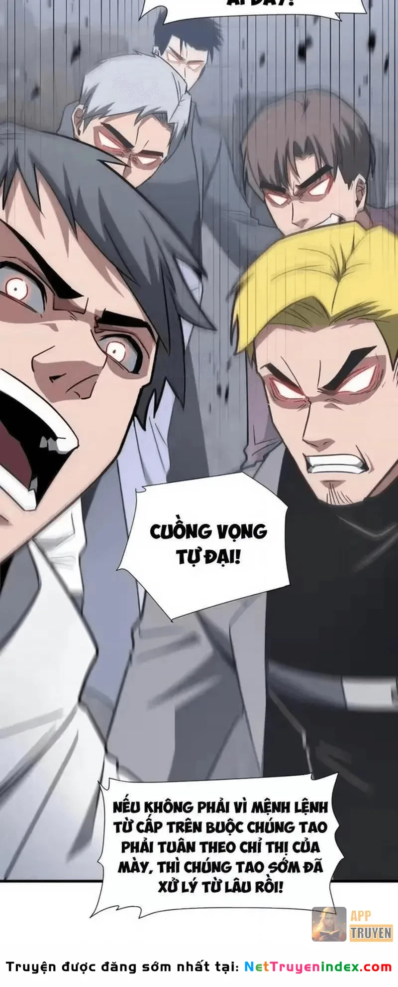 Dị ngục bạo quân: Cái bóng của ta có thể tiến hóa vô hạn Chapter 70 - 37