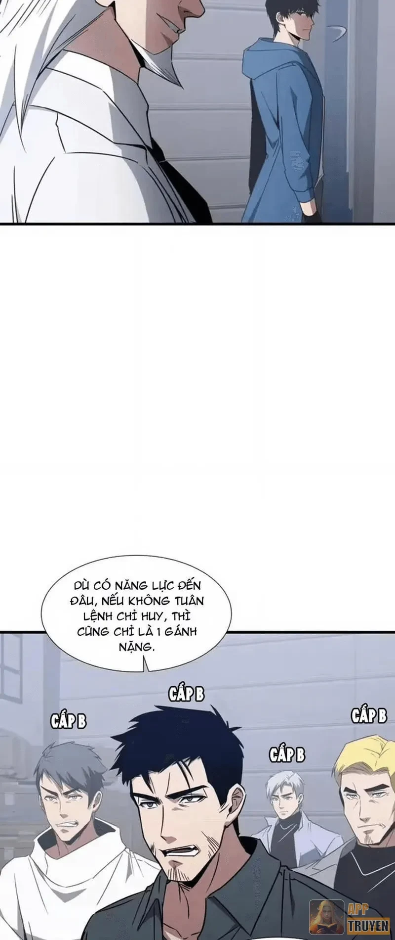 Dị ngục bạo quân: Cái bóng của ta có thể tiến hóa vô hạn Chapter 71 - 2