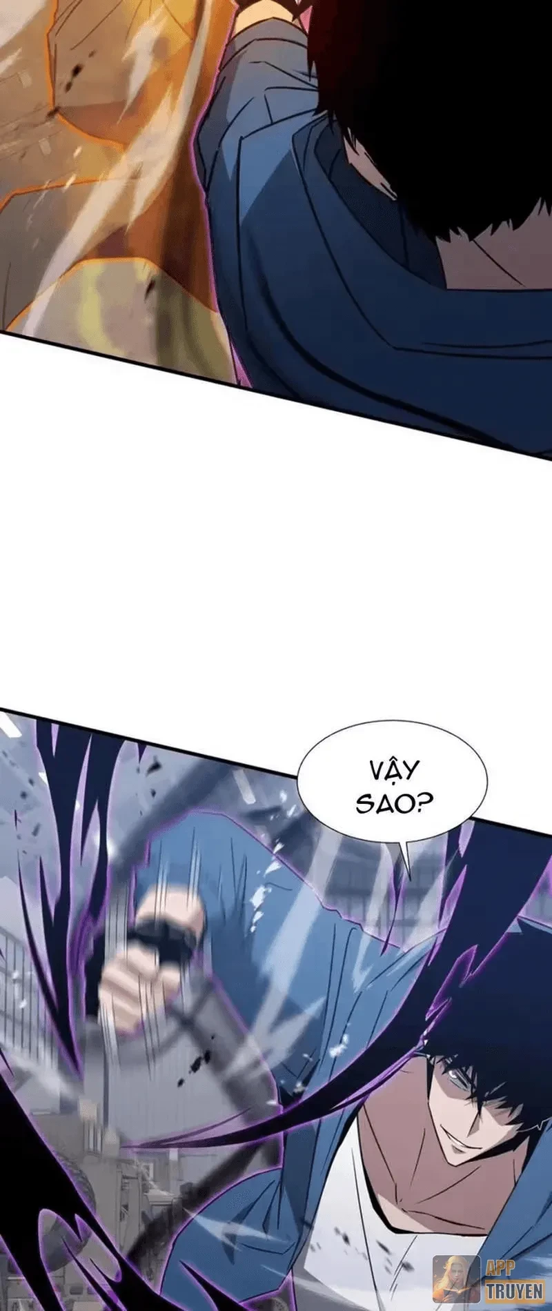 Dị ngục bạo quân: Cái bóng của ta có thể tiến hóa vô hạn Chapter 71 - 8