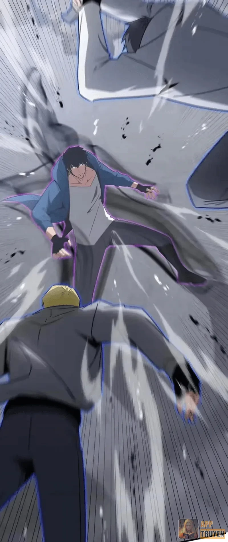 Dị ngục bạo quân: Cái bóng của ta có thể tiến hóa vô hạn Chapter 71 - 13