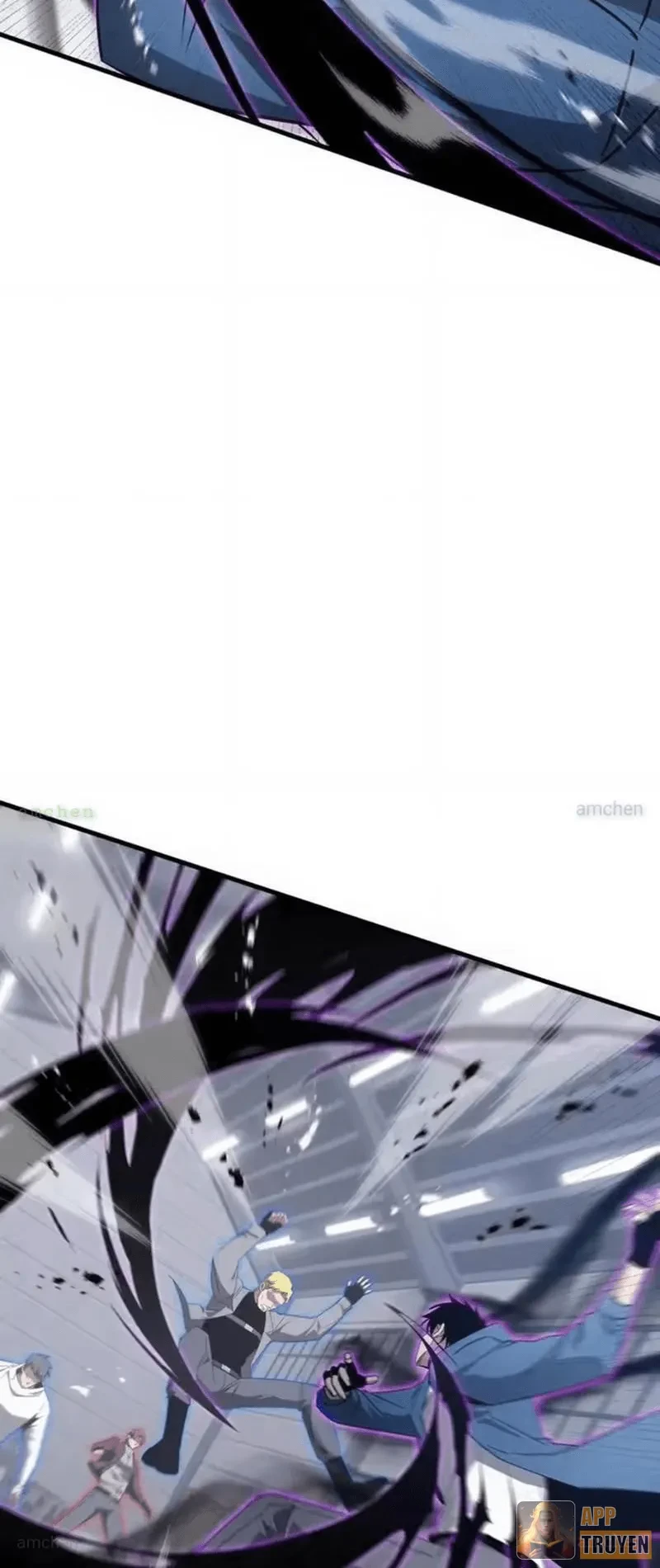 Dị ngục bạo quân: Cái bóng của ta có thể tiến hóa vô hạn Chapter 71 - 20