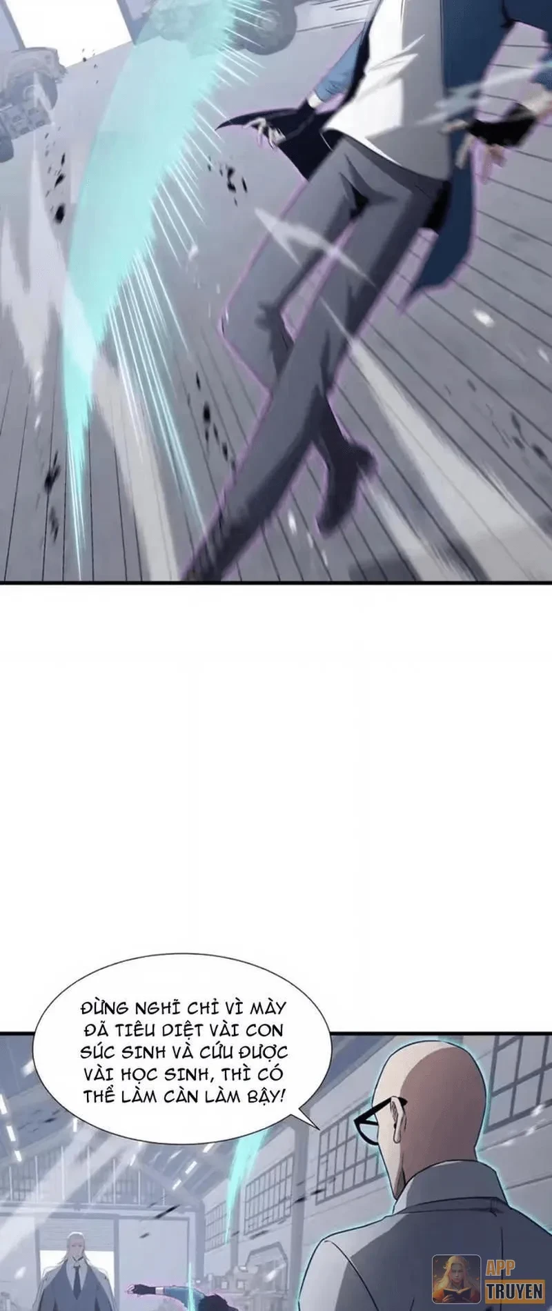 Dị ngục bạo quân: Cái bóng của ta có thể tiến hóa vô hạn Chapter 71 - 30