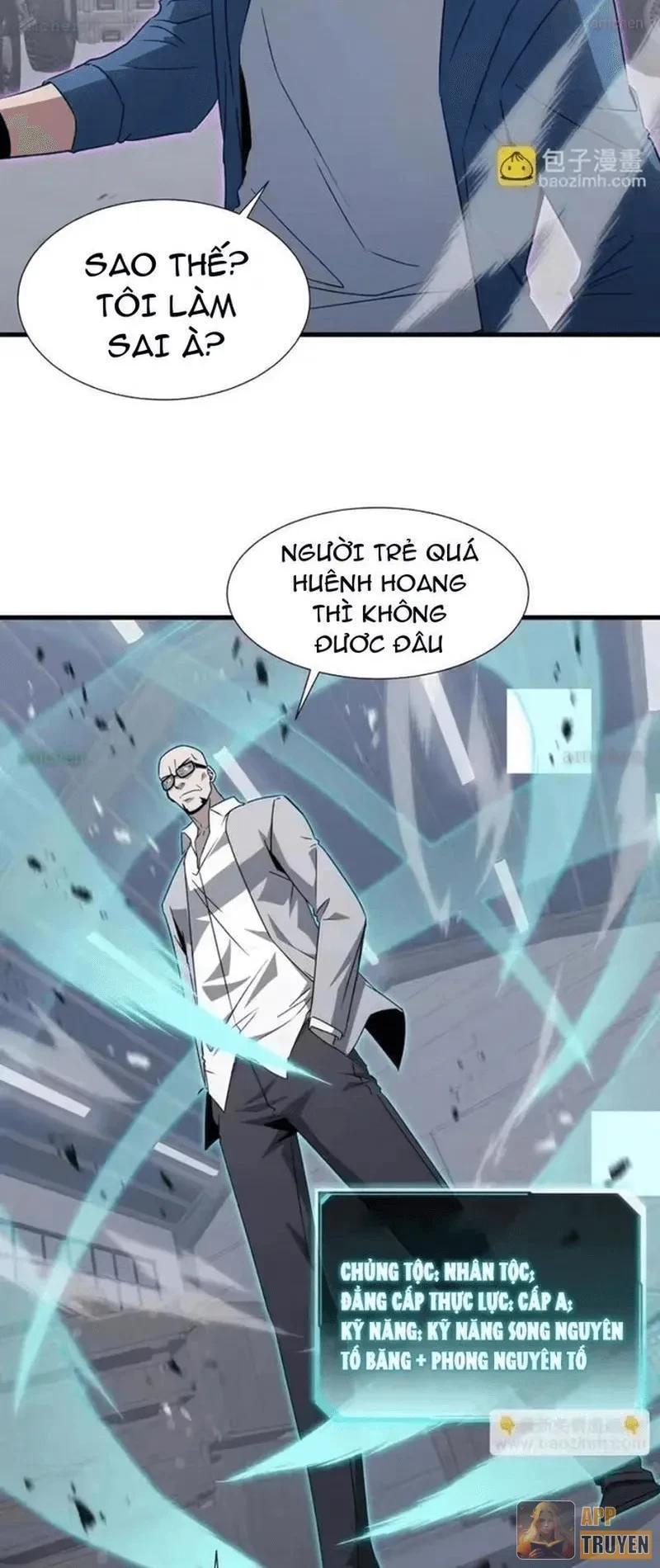 Dị ngục bạo quân: Cái bóng của ta có thể tiến hóa vô hạn Chapter 71 - 33