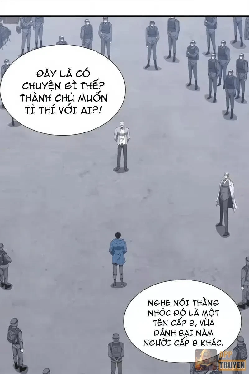 Dị ngục bạo quân: Cái bóng của ta có thể tiến hóa vô hạn Chapter 72 - 12