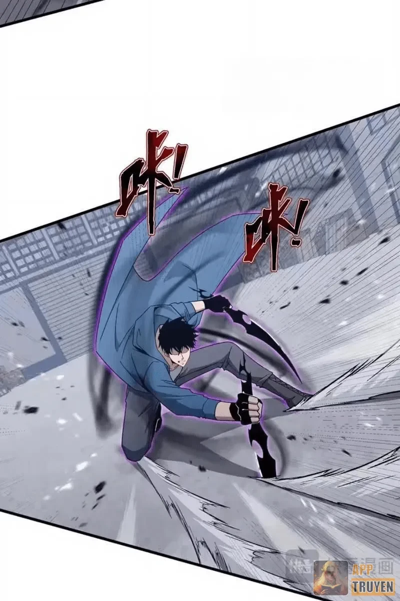 Dị ngục bạo quân: Cái bóng của ta có thể tiến hóa vô hạn Chapter 72 - 27