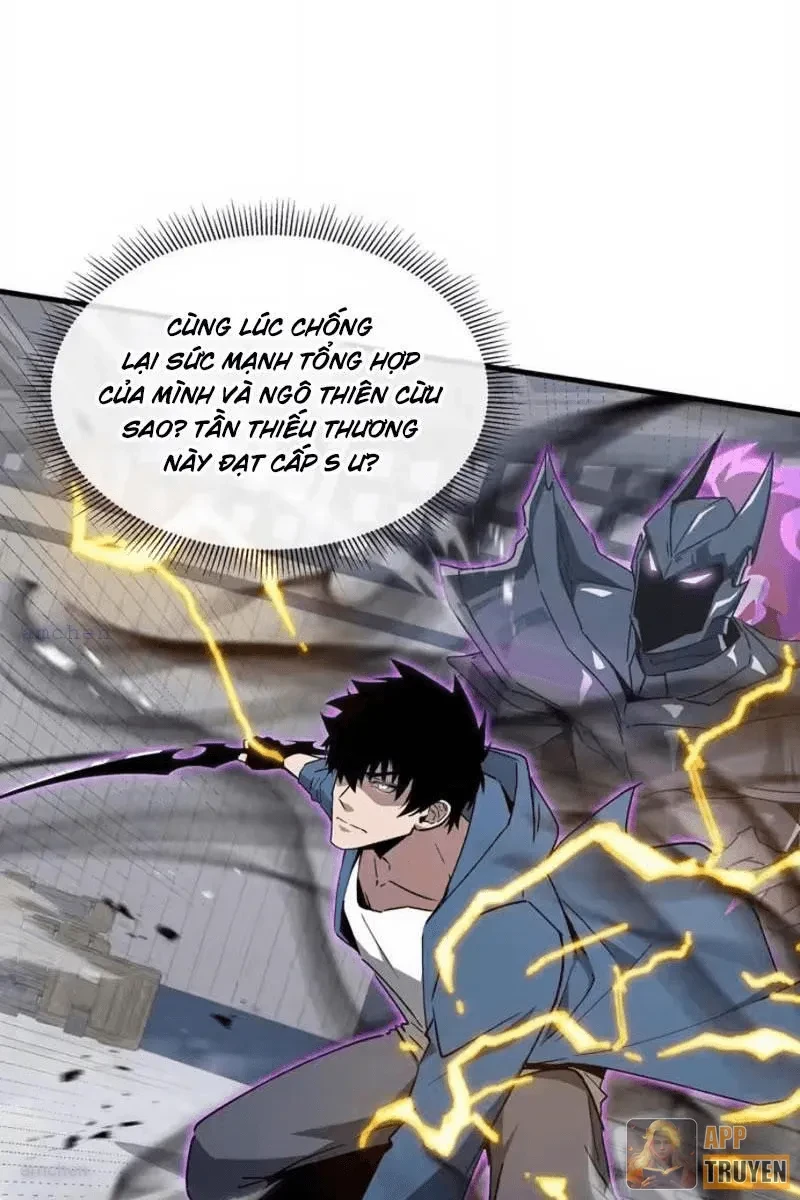 Dị ngục bạo quân: Cái bóng của ta có thể tiến hóa vô hạn Chapter 73 - 9