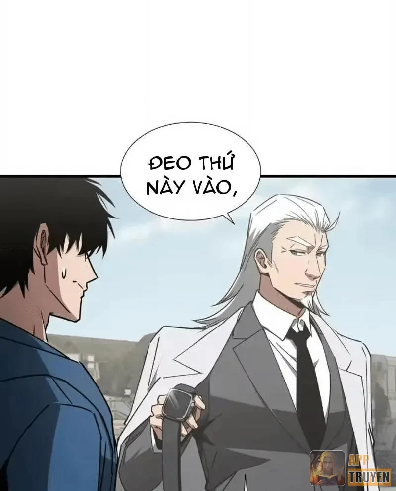 Dị ngục bạo quân: Cái bóng của ta có thể tiến hóa vô hạn Chapter 73 - 20