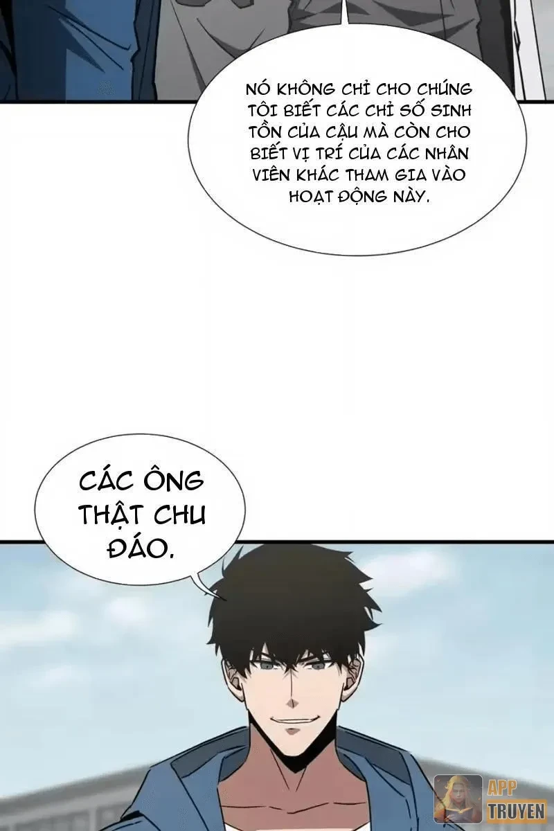 Dị ngục bạo quân: Cái bóng của ta có thể tiến hóa vô hạn Chapter 73 - 21