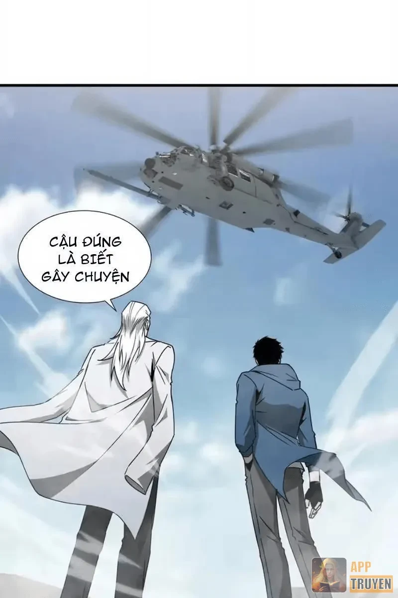 Dị ngục bạo quân: Cái bóng của ta có thể tiến hóa vô hạn Chapter 73 - 23