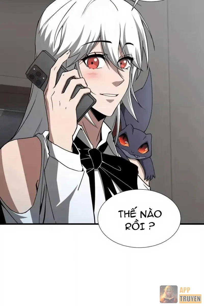 Dị ngục bạo quân: Cái bóng của ta có thể tiến hóa vô hạn Chapter 73 - 33