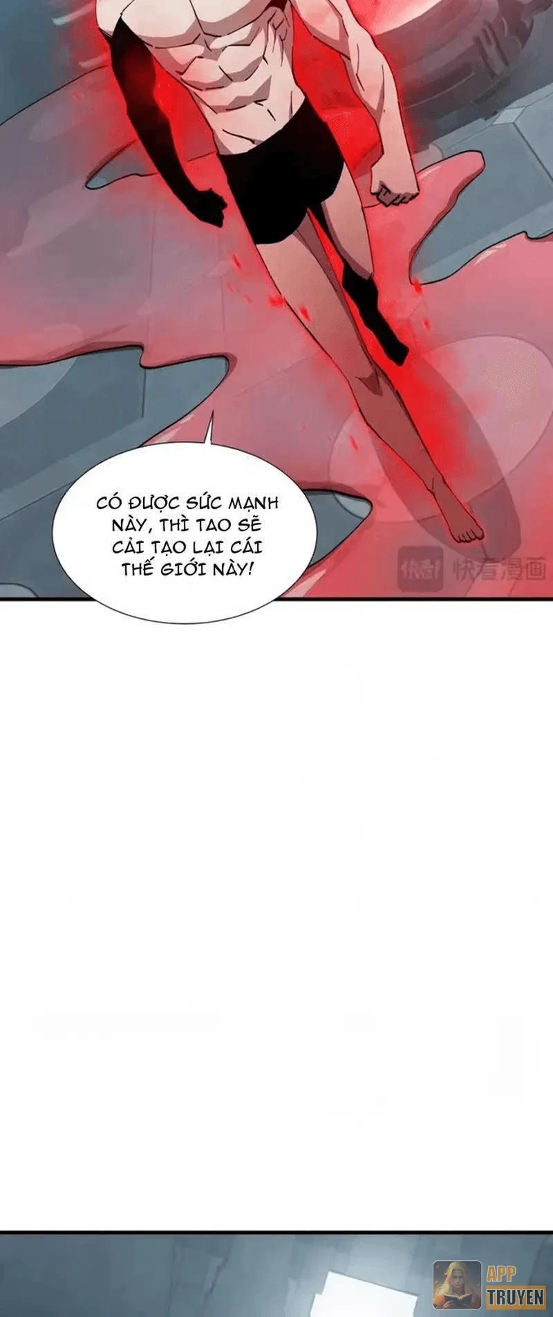 Dị ngục bạo quân: Cái bóng của ta có thể tiến hóa vô hạn Chapter 74 - 9