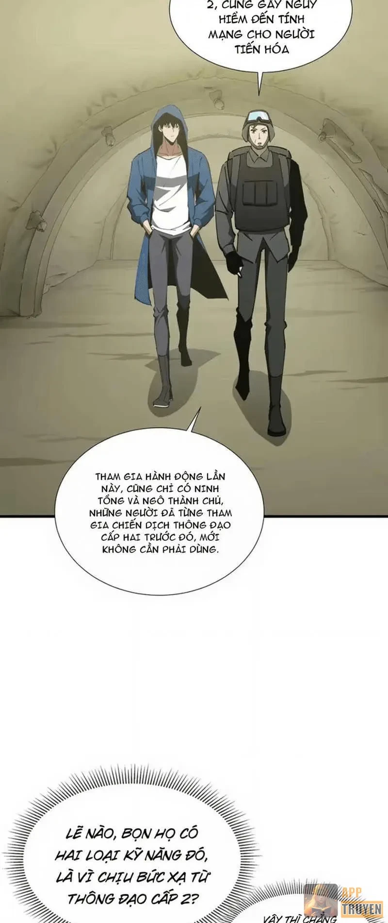 Dị ngục bạo quân: Cái bóng của ta có thể tiến hóa vô hạn Chapter 74 - 15