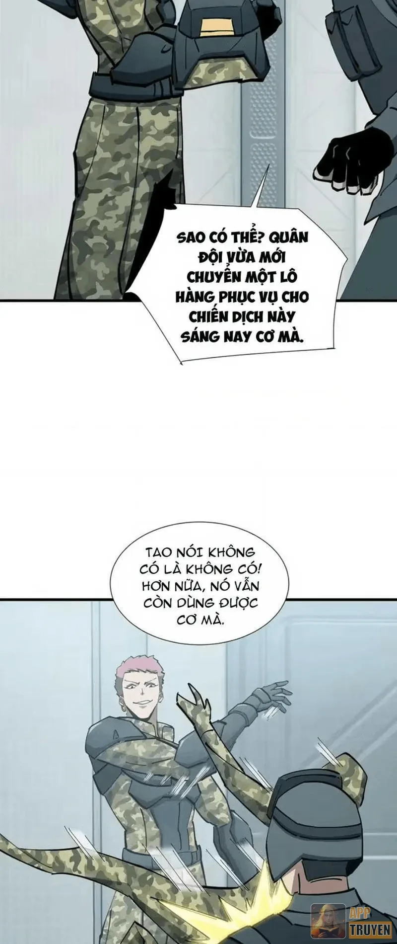 Dị ngục bạo quân: Cái bóng của ta có thể tiến hóa vô hạn Chapter 74 - 20