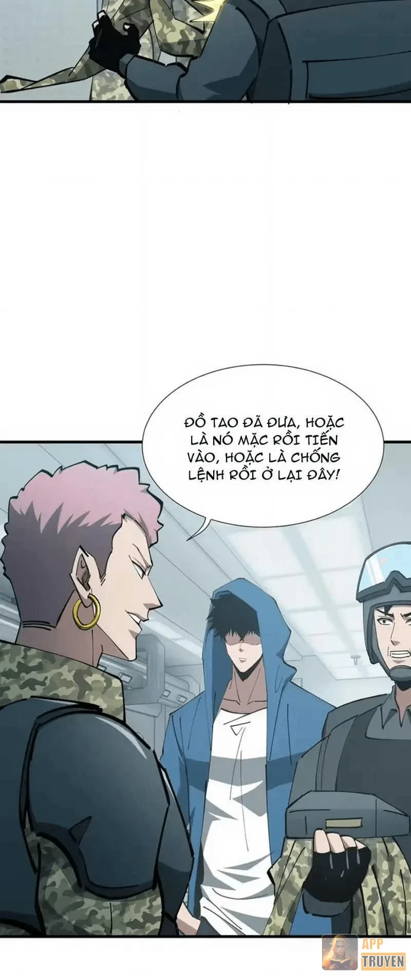 Dị ngục bạo quân: Cái bóng của ta có thể tiến hóa vô hạn Chapter 74 - 21