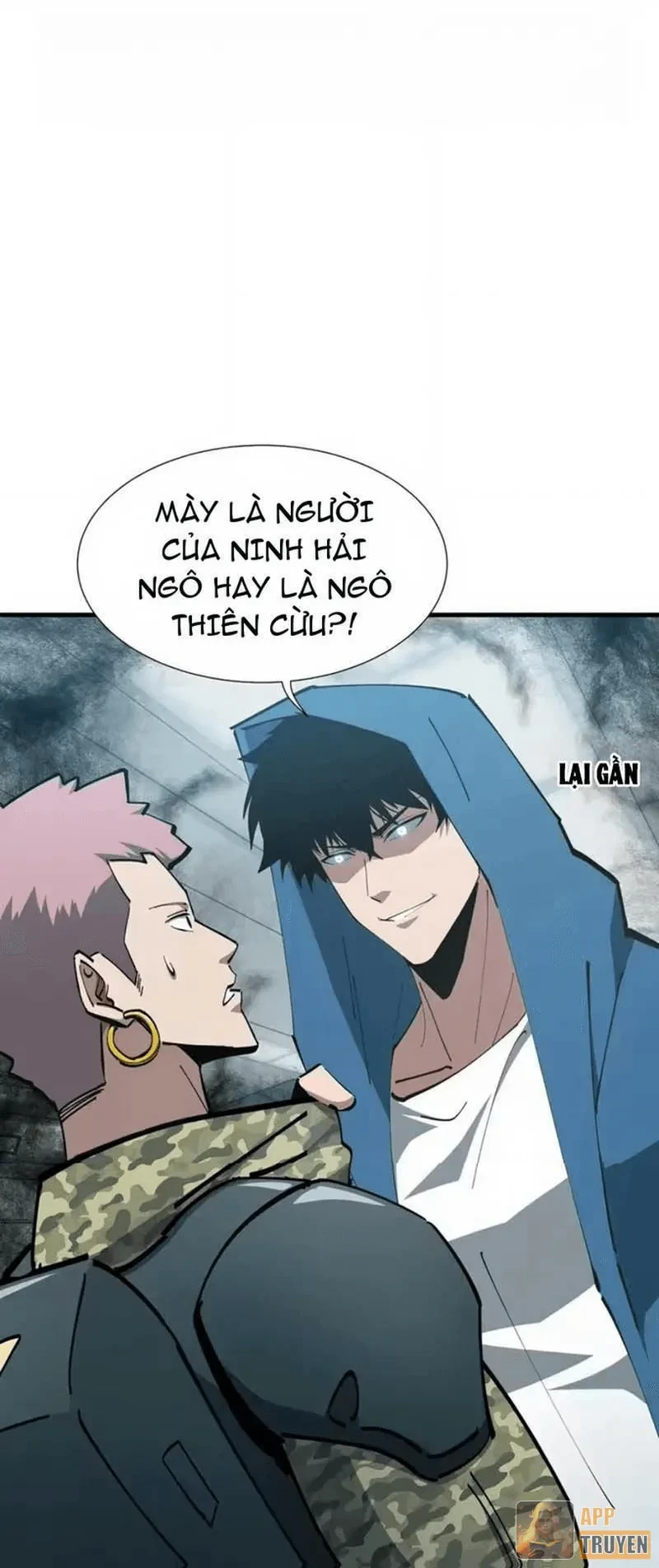 Dị ngục bạo quân: Cái bóng của ta có thể tiến hóa vô hạn Chapter 74 - 23
