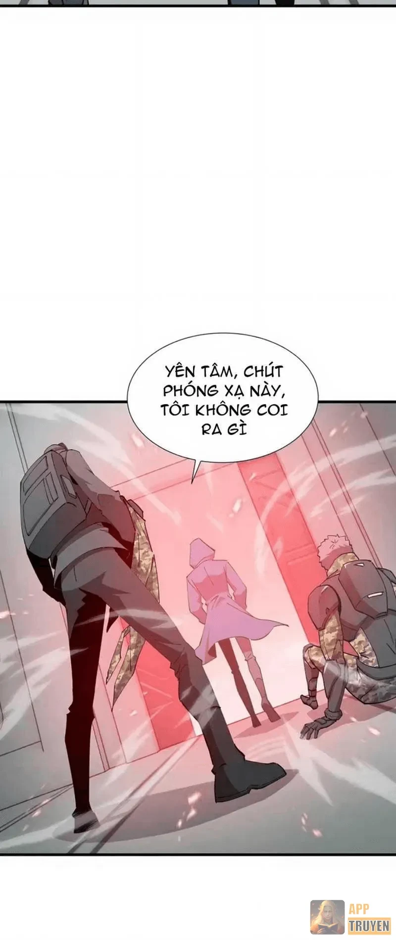 Dị ngục bạo quân: Cái bóng của ta có thể tiến hóa vô hạn Chapter 74 - 26