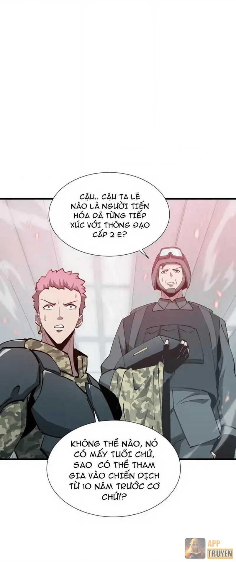 Dị ngục bạo quân: Cái bóng của ta có thể tiến hóa vô hạn Chapter 74 - 27