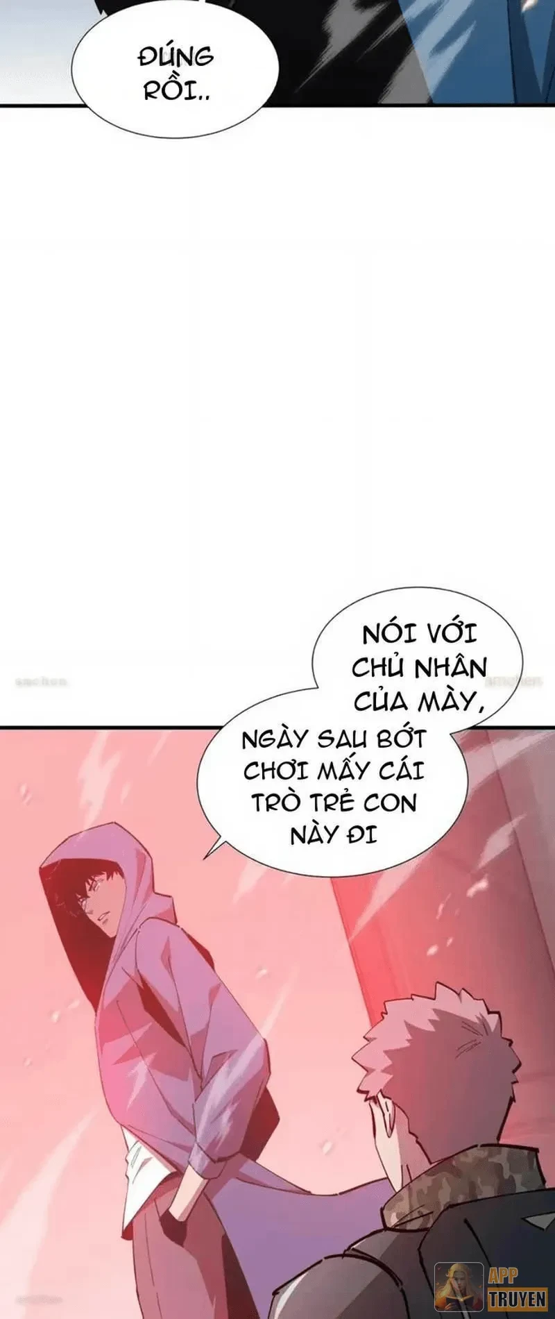 Dị ngục bạo quân: Cái bóng của ta có thể tiến hóa vô hạn Chapter 74 - 29