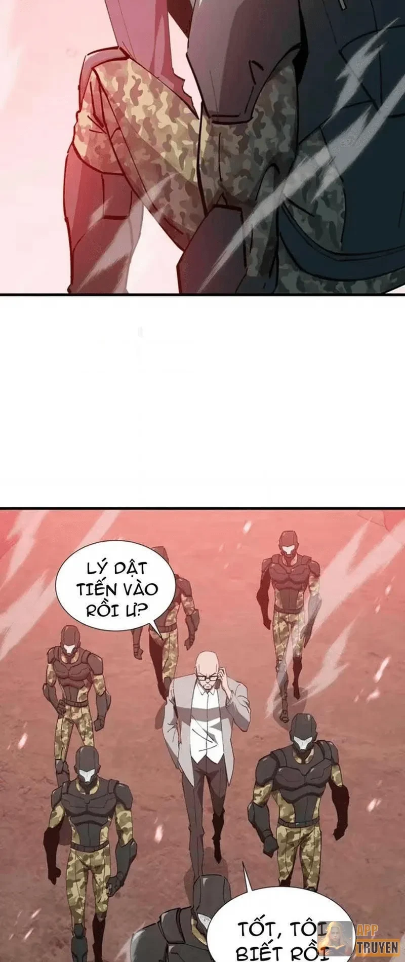 Dị ngục bạo quân: Cái bóng của ta có thể tiến hóa vô hạn Chapter 74 - 30