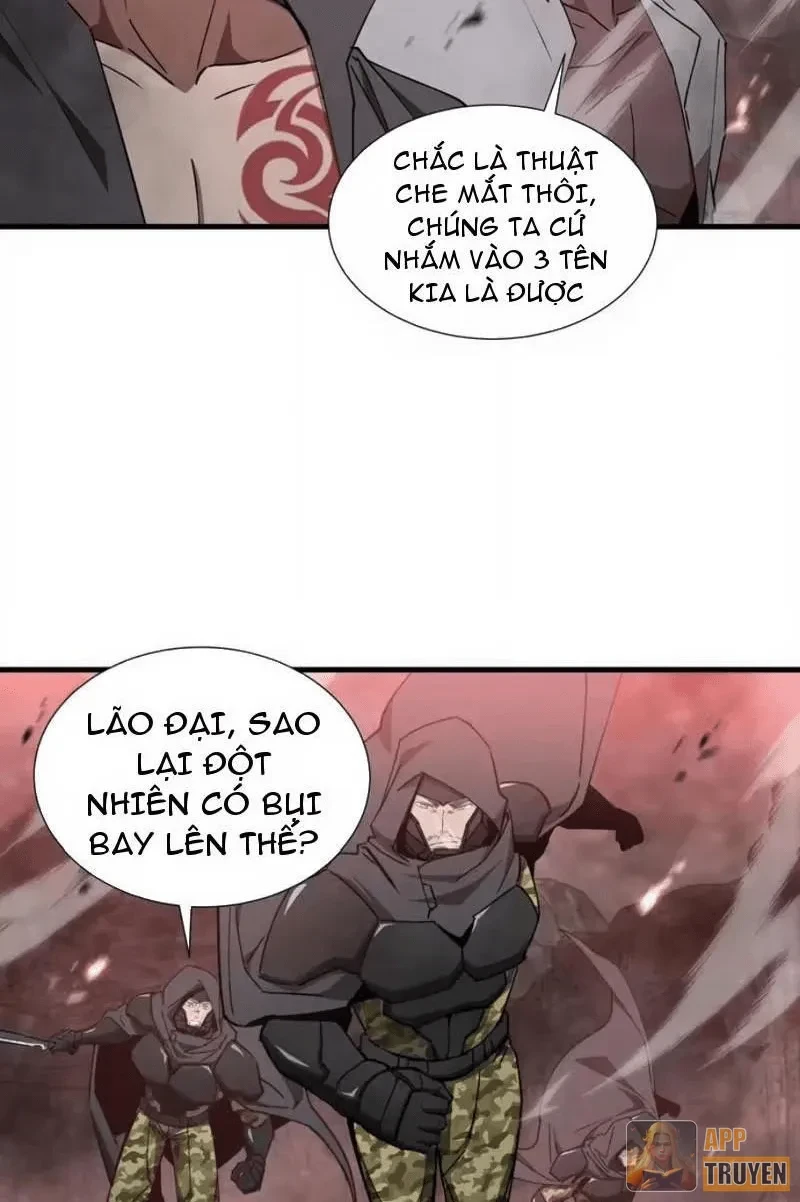 Dị ngục bạo quân: Cái bóng của ta có thể tiến hóa vô hạn Chapter 75 - 8