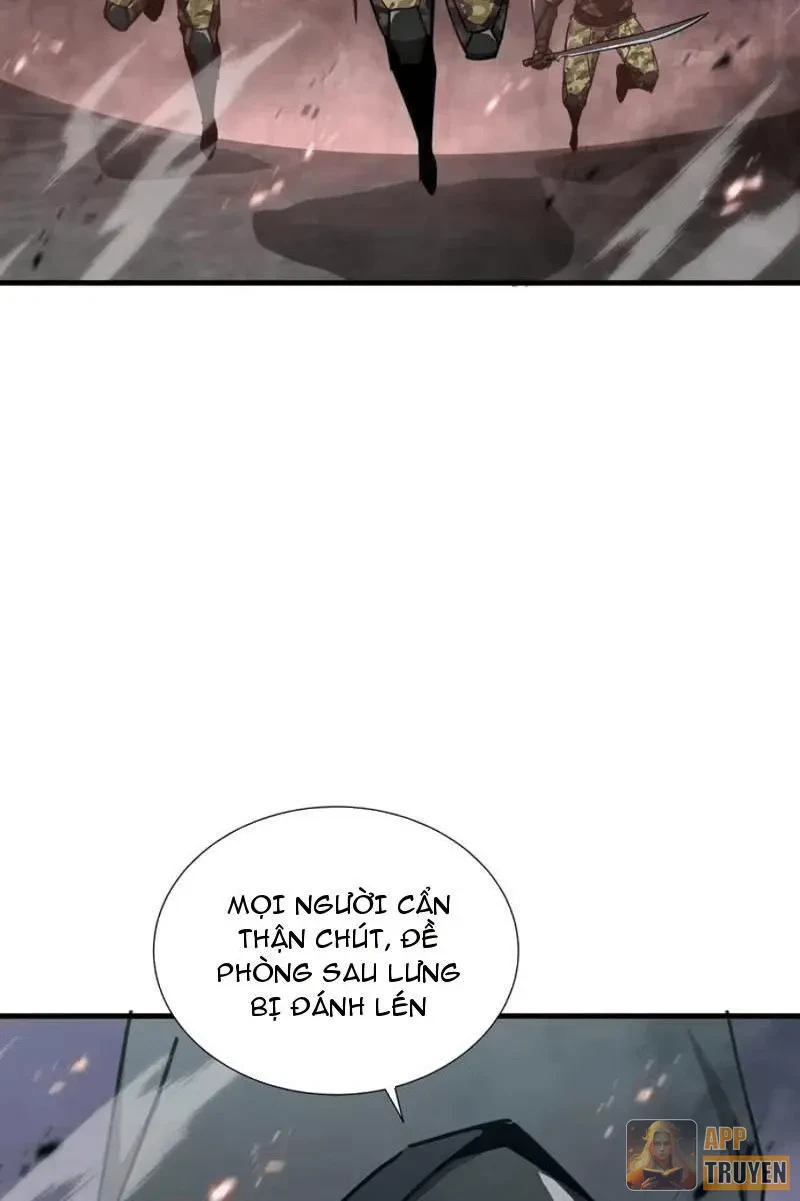 Dị ngục bạo quân: Cái bóng của ta có thể tiến hóa vô hạn Chapter 75 - 9