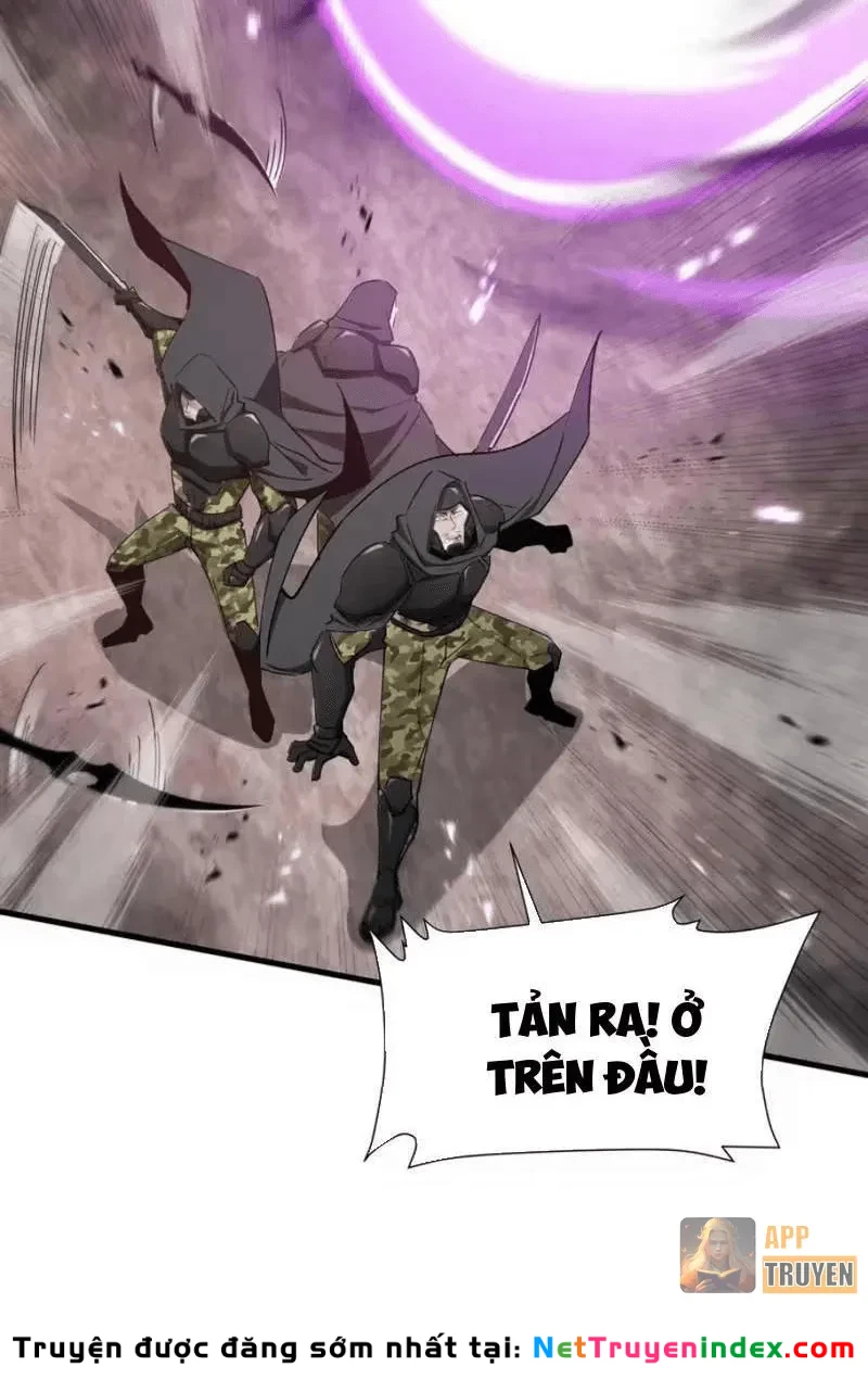 Dị ngục bạo quân: Cái bóng của ta có thể tiến hóa vô hạn Chapter 75 - 20