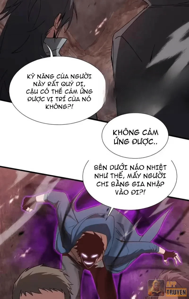 Dị ngục bạo quân: Cái bóng của ta có thể tiến hóa vô hạn Chapter 75 - 24
