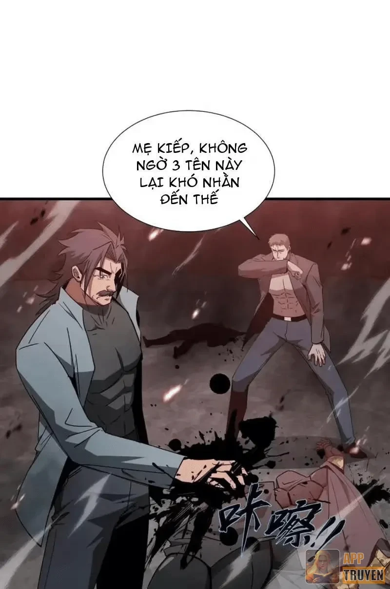 Dị ngục bạo quân: Cái bóng của ta có thể tiến hóa vô hạn Chapter 75 - 50