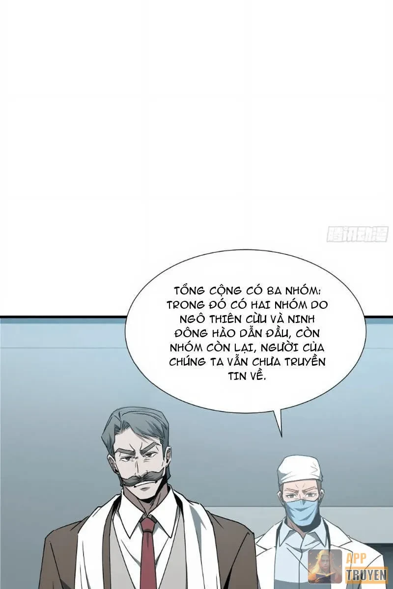 Dị ngục bạo quân: Cái bóng của ta có thể tiến hóa vô hạn Chapter 77 - 13