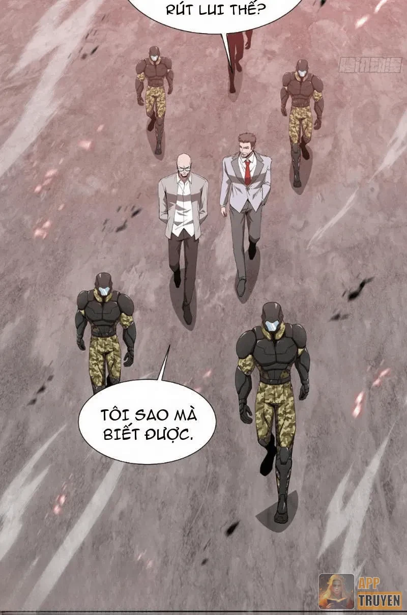 Dị ngục bạo quân: Cái bóng của ta có thể tiến hóa vô hạn Chapter 77 - 18