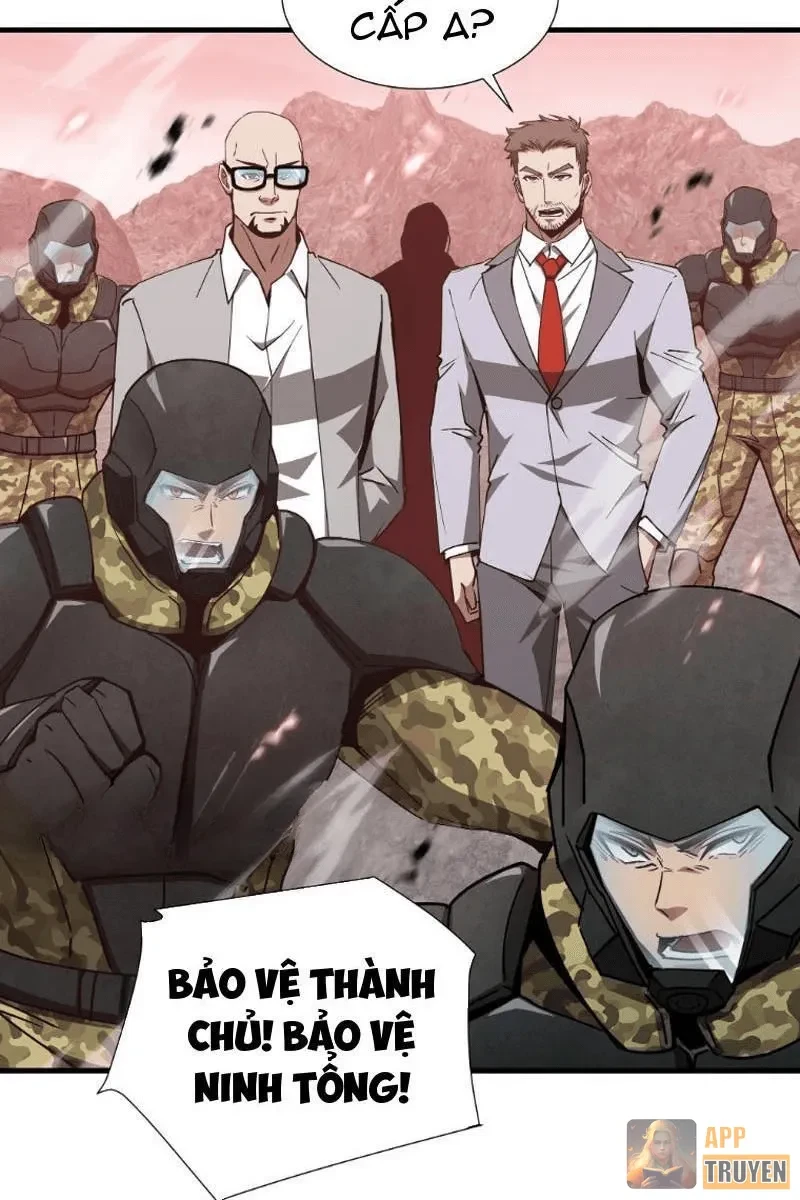 Dị ngục bạo quân: Cái bóng của ta có thể tiến hóa vô hạn Chapter 77 - 23