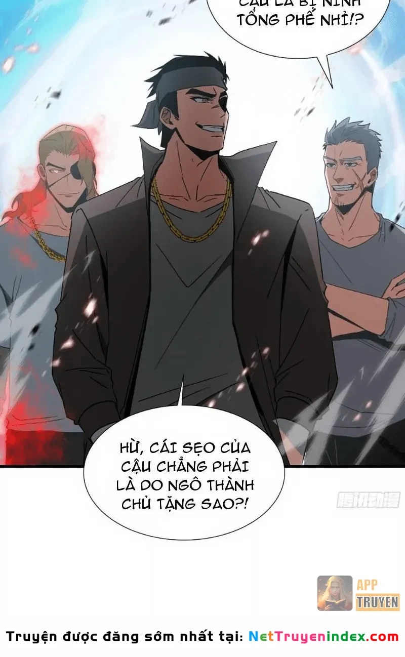 Dị ngục bạo quân: Cái bóng của ta có thể tiến hóa vô hạn Chapter 77 - 26