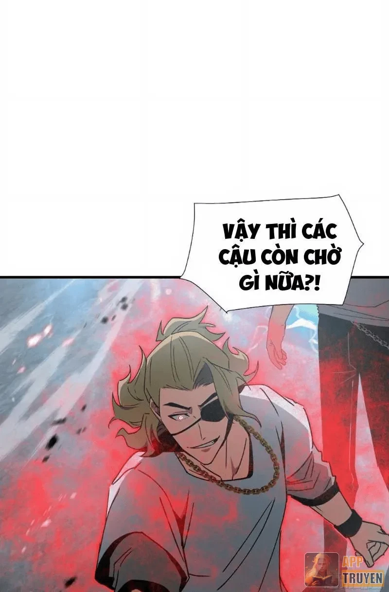 Dị ngục bạo quân: Cái bóng của ta có thể tiến hóa vô hạn Chapter 77 - 27