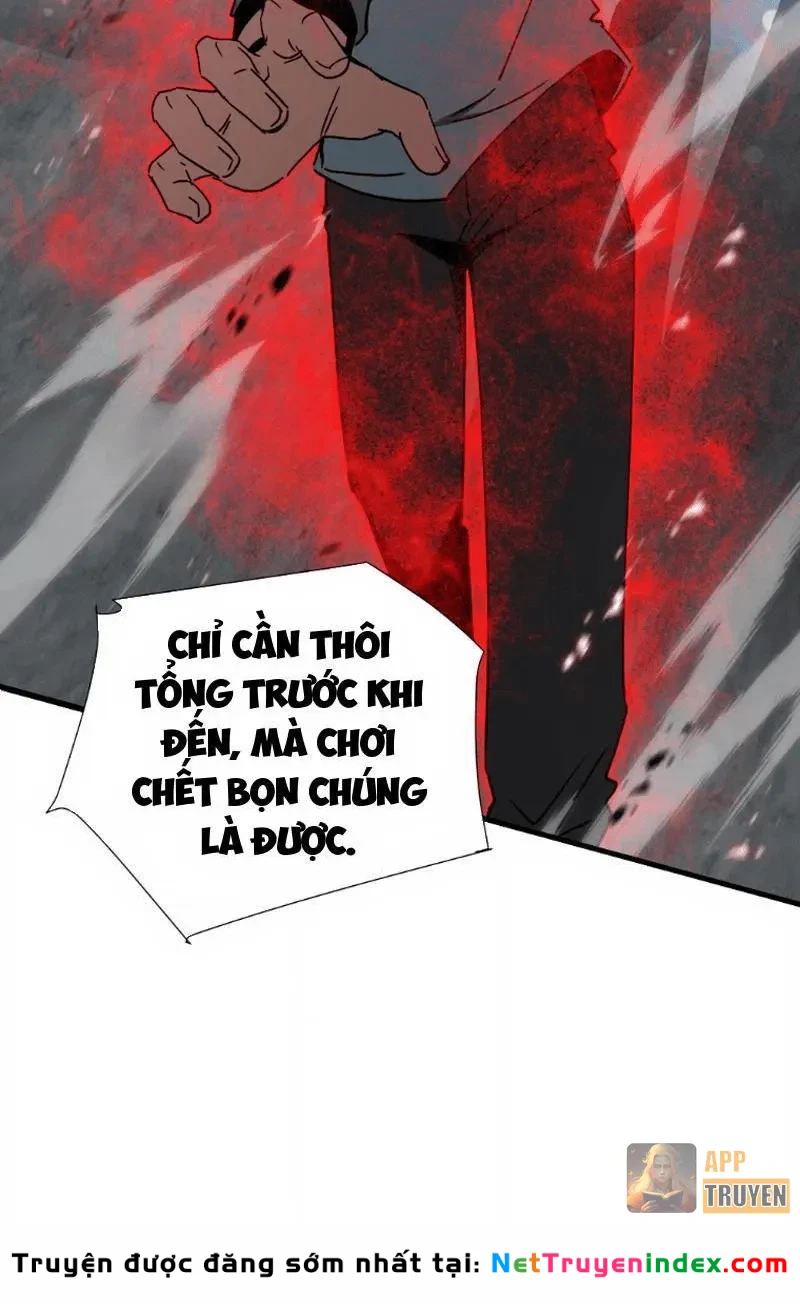 Dị ngục bạo quân: Cái bóng của ta có thể tiến hóa vô hạn Chapter 77 - 28