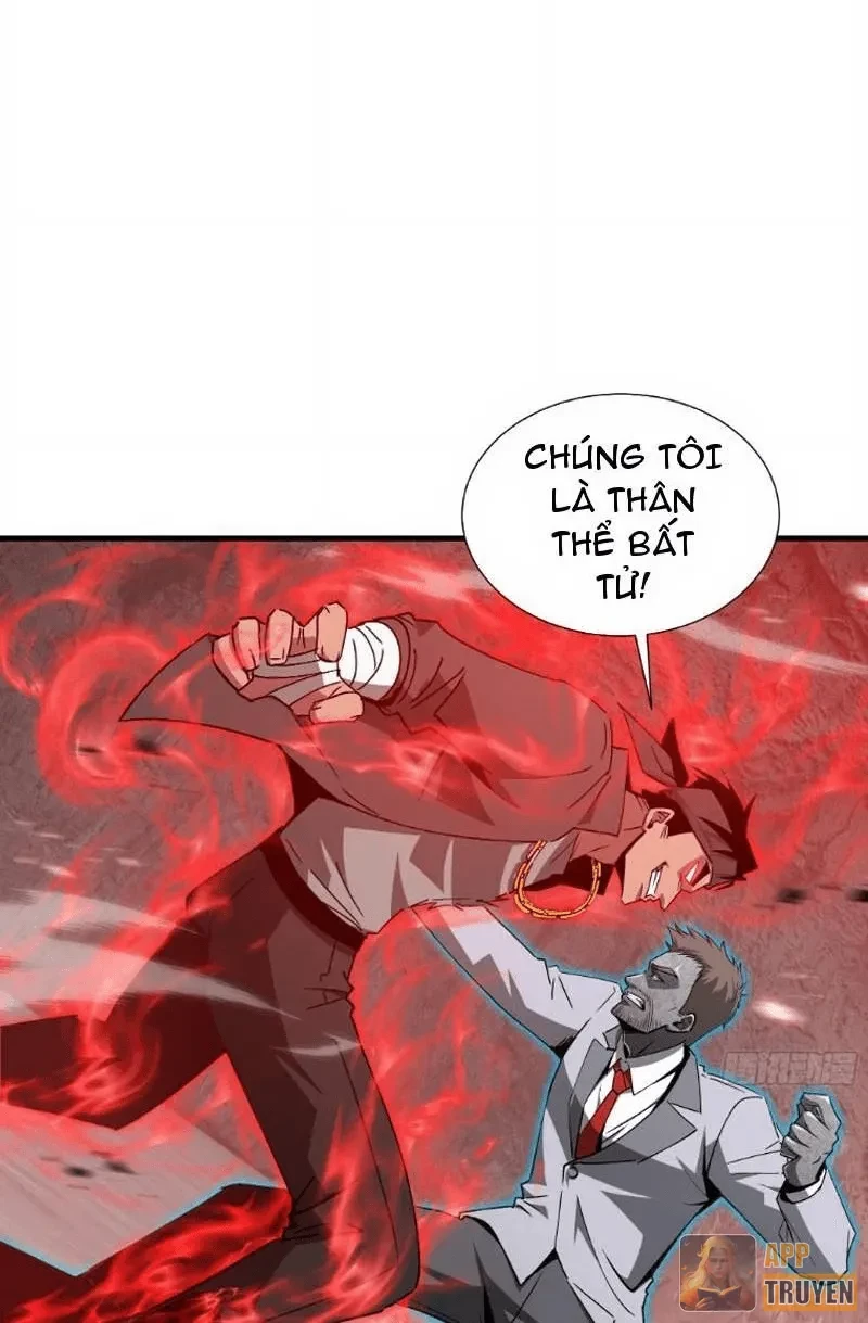 Dị ngục bạo quân: Cái bóng của ta có thể tiến hóa vô hạn Chapter 77 - 42