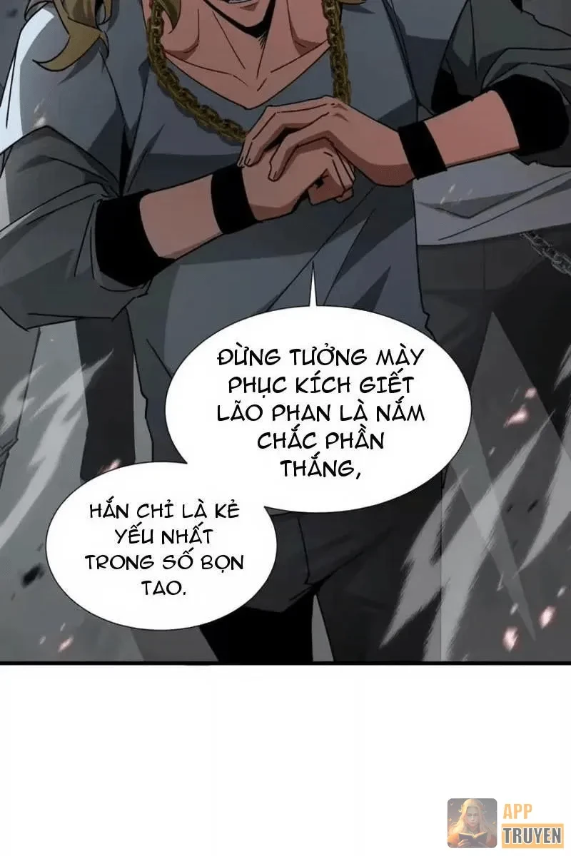 Dị ngục bạo quân: Cái bóng của ta có thể tiến hóa vô hạn Chapter 78 - 8