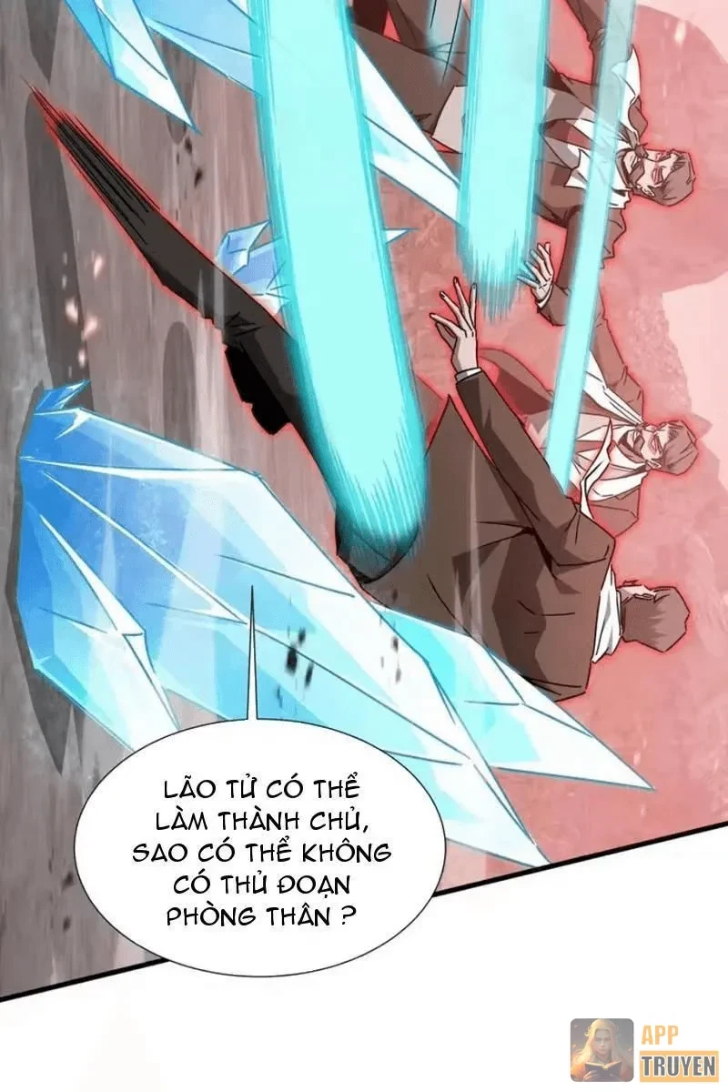 Dị ngục bạo quân: Cái bóng của ta có thể tiến hóa vô hạn Chapter 80 - 22