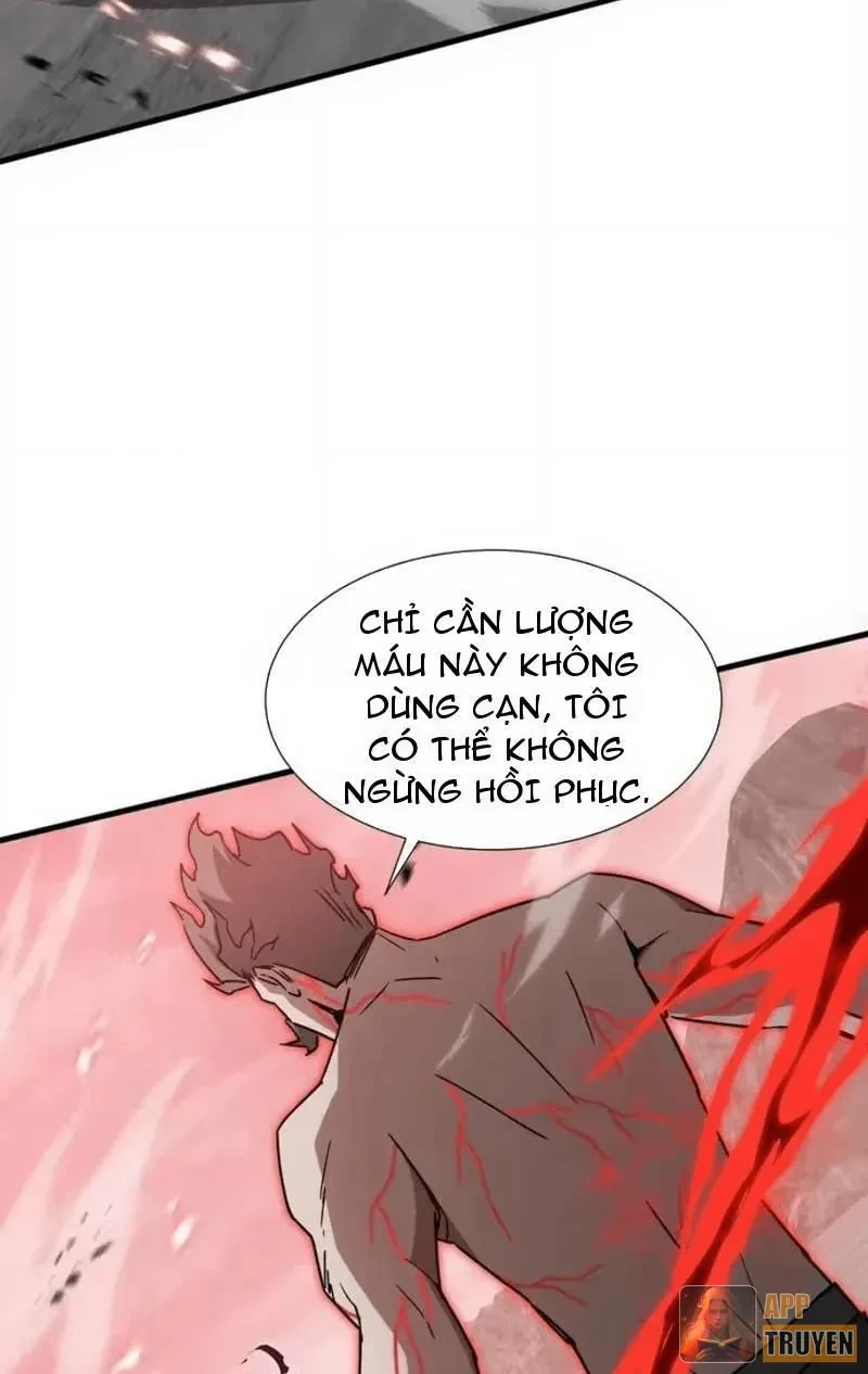 Dị ngục bạo quân: Cái bóng của ta có thể tiến hóa vô hạn Chapter 81 - 21