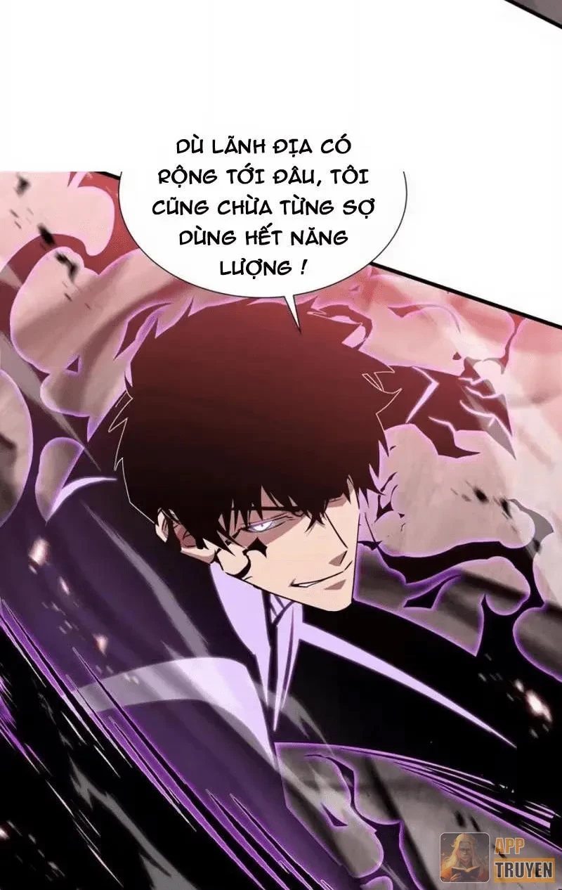 Dị ngục bạo quân: Cái bóng của ta có thể tiến hóa vô hạn Chapter 81 - 27
