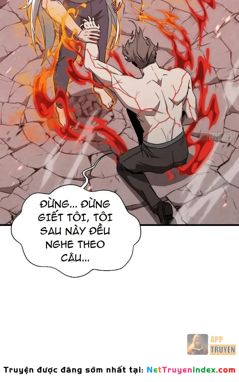 Dị ngục bạo quân: Cái bóng của ta có thể tiến hóa vô hạn Chapter 82 - 21