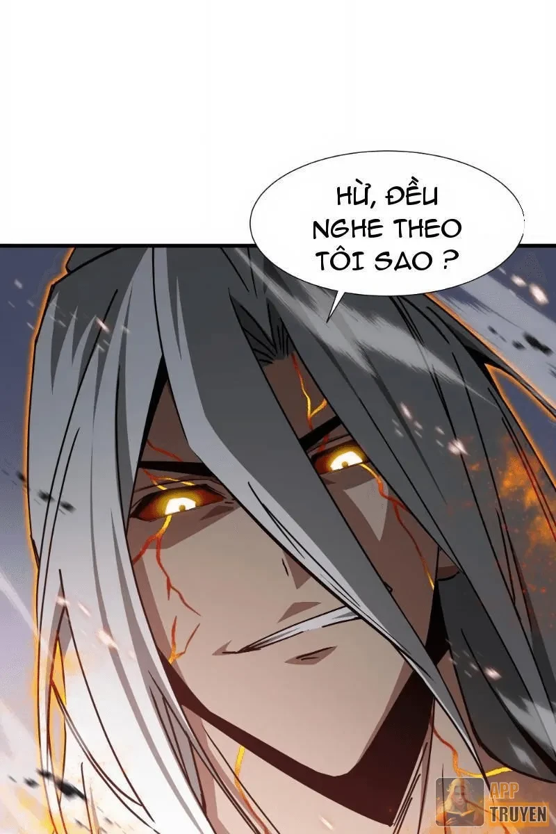 Dị ngục bạo quân: Cái bóng của ta có thể tiến hóa vô hạn Chapter 82 - 22