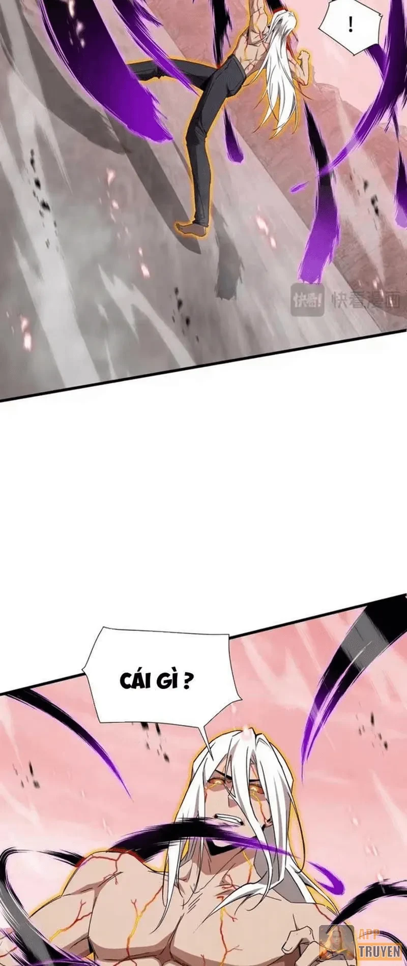 Dị ngục bạo quân: Cái bóng của ta có thể tiến hóa vô hạn Chapter 84 - 22