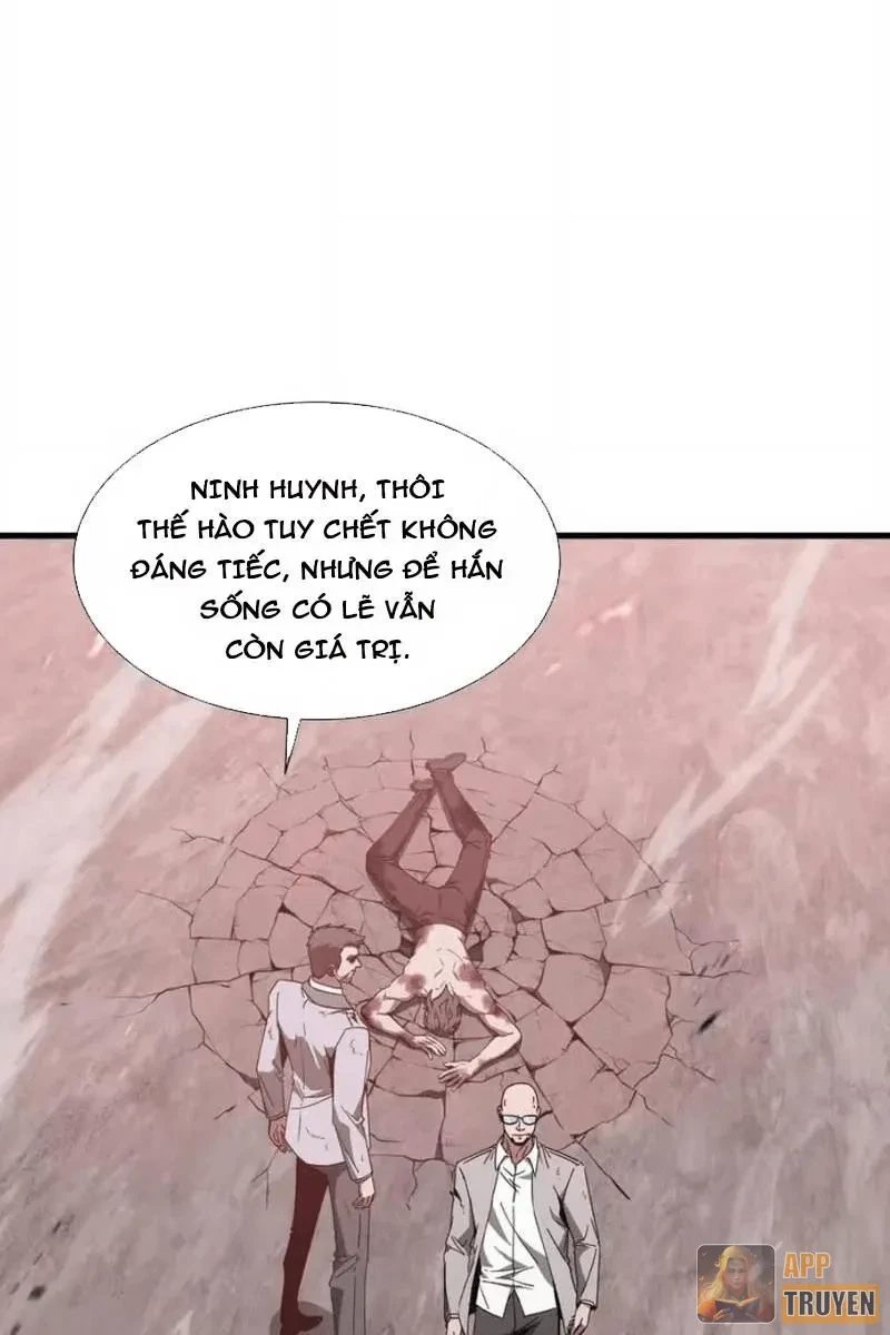 Dị ngục bạo quân: Cái bóng của ta có thể tiến hóa vô hạn Chapter 86 - 10