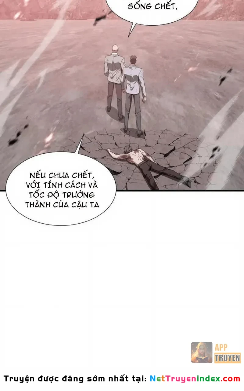 Dị ngục bạo quân: Cái bóng của ta có thể tiến hóa vô hạn Chapter 86 - 16