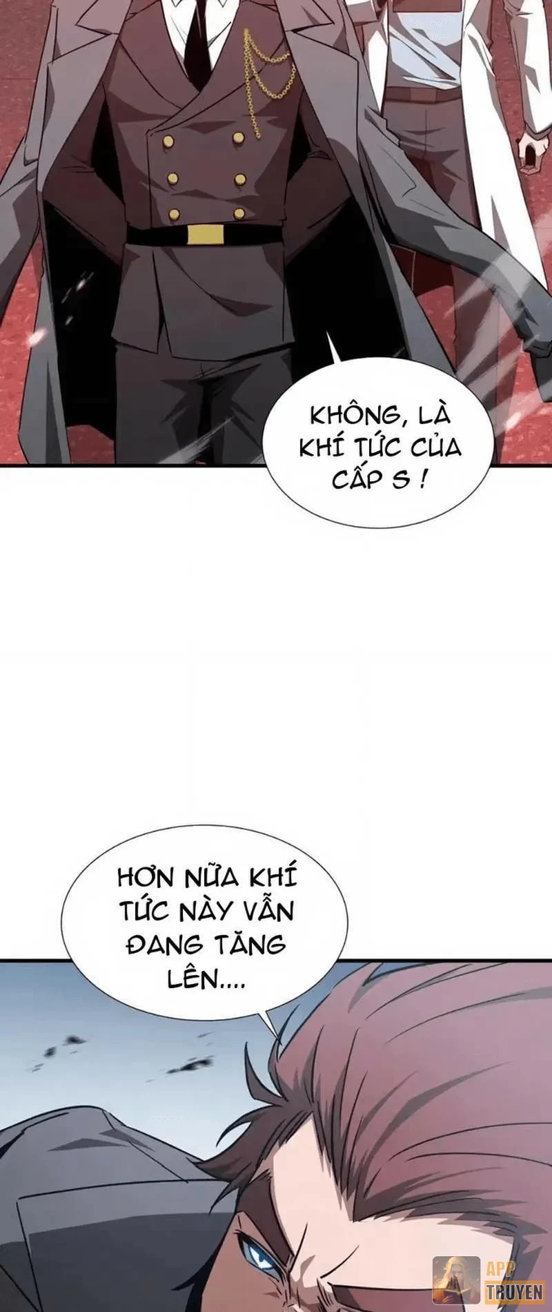 Dị ngục bạo quân: Cái bóng của ta có thể tiến hóa vô hạn Chapter 87 - 2