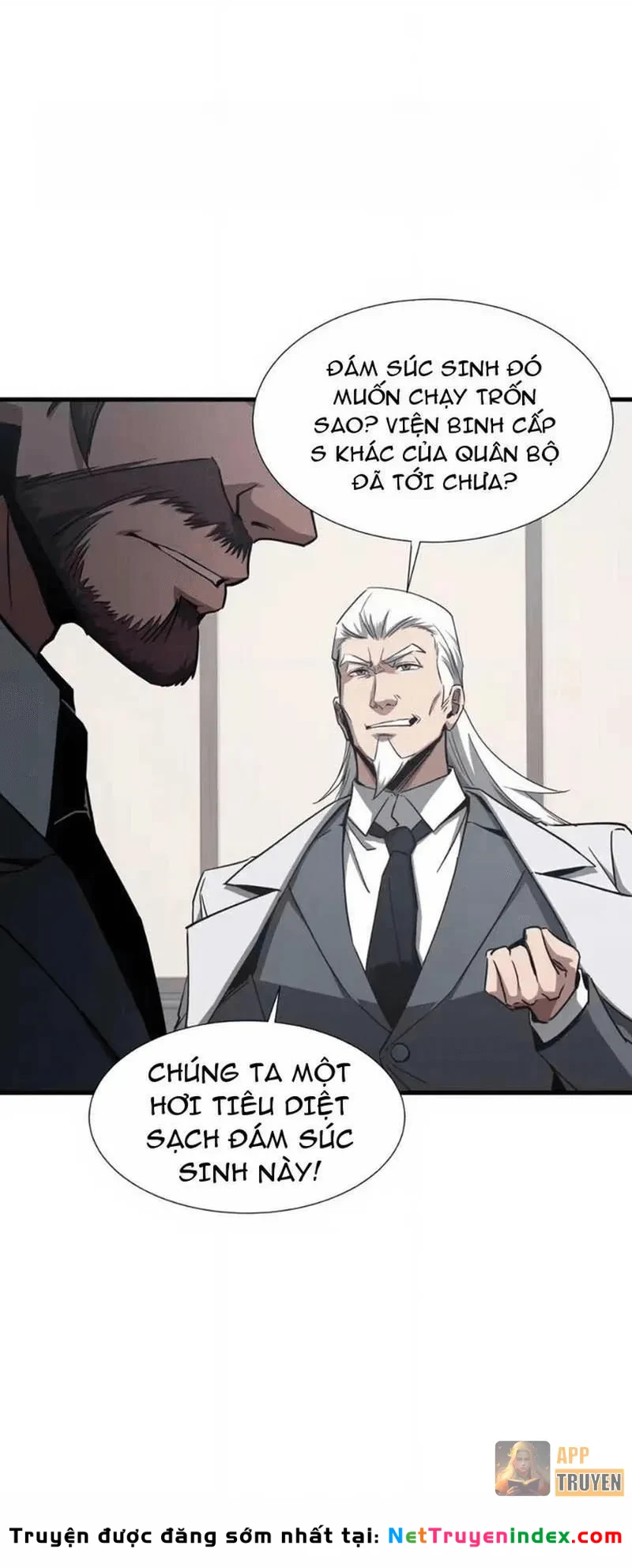 Dị ngục bạo quân: Cái bóng của ta có thể tiến hóa vô hạn Chapter 87 - 21