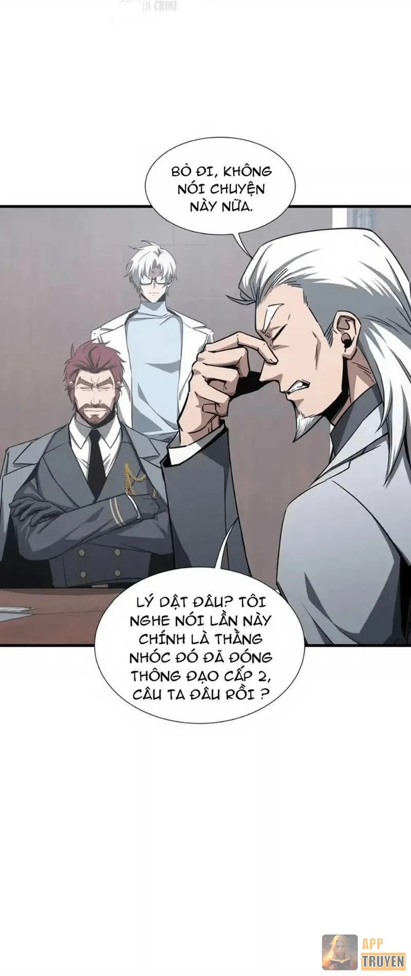 Dị ngục bạo quân: Cái bóng của ta có thể tiến hóa vô hạn Chapter 87 - 24